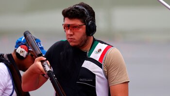 El mexicano Jorge Orozco se