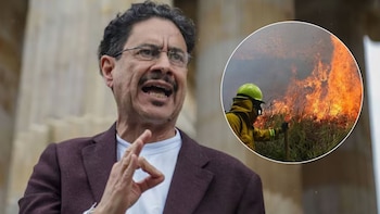 Iván Cepeda anunció que donará su prima de congresista para apoyar a los afectados por incendios en el Tolima: “Menos espectáculo, más acción”