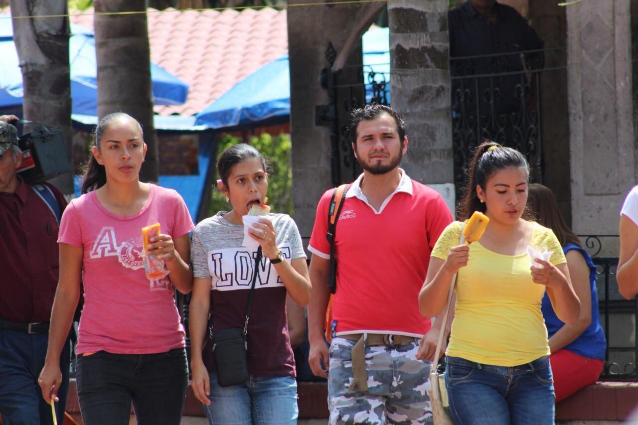 Recomendaciones por altas temperaturas (Gob. Edomex) (Gob Edomex)