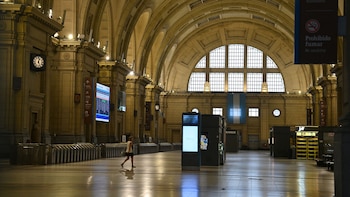 La Estación Constitución de Buenos