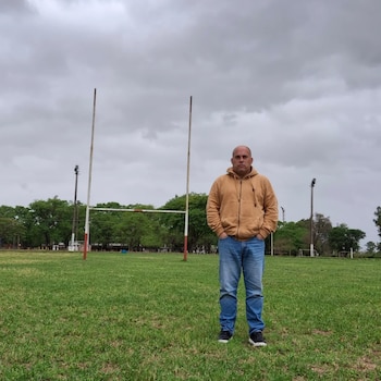 Sebastián Perasso viajó por el mundo difundiendo los valores del rugby