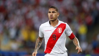 Paolo Guerrero regresó a la