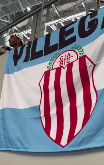Barras en el Mundial 2026