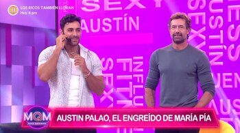 Austin Palao en Mande quien