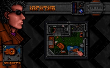 DreamWeb - Creative Reality - MS-DOS