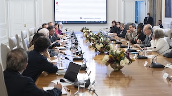 Inició el primer consejo de