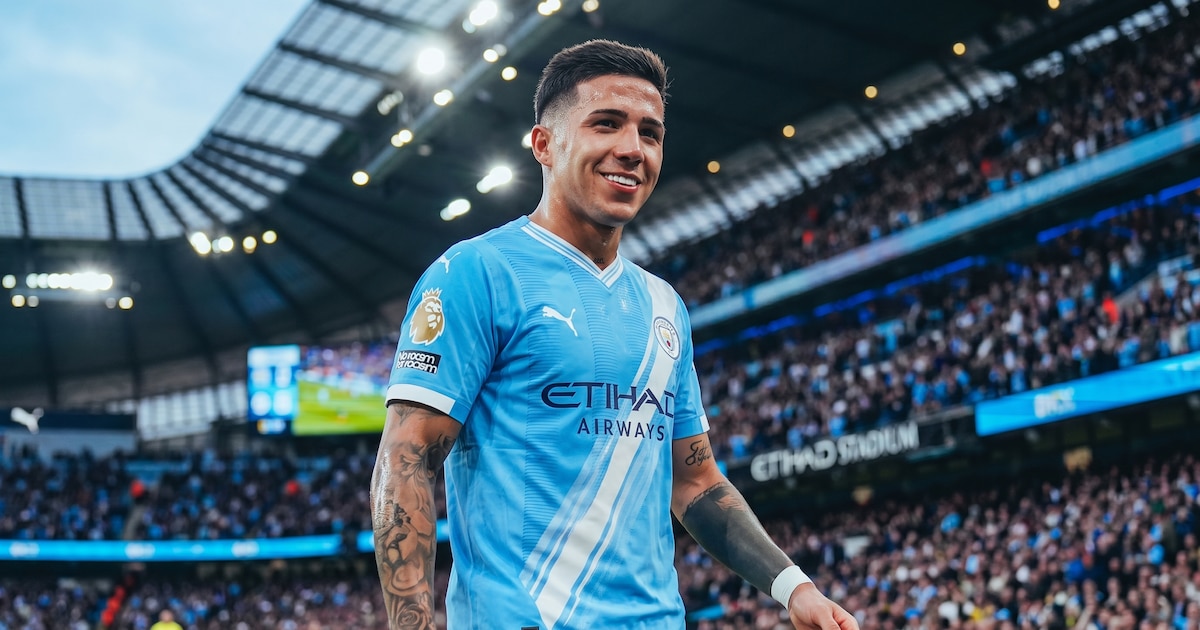 El Manchester City acuerda el fichaje de Enzo Fernández