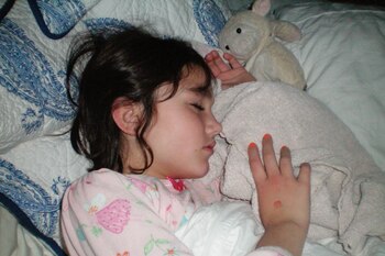 Ava Shulman aseguró que daba