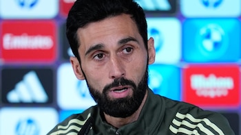 Álvaro Arbeloa: "El máximo interesado