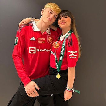 La influencer y modelo vive