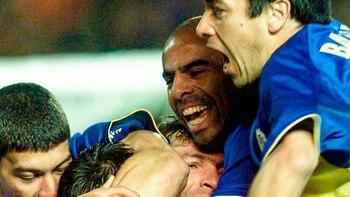 Boca borró a Riquelme del