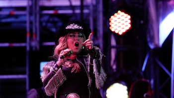 Alicia Villarreal pospone concierto en