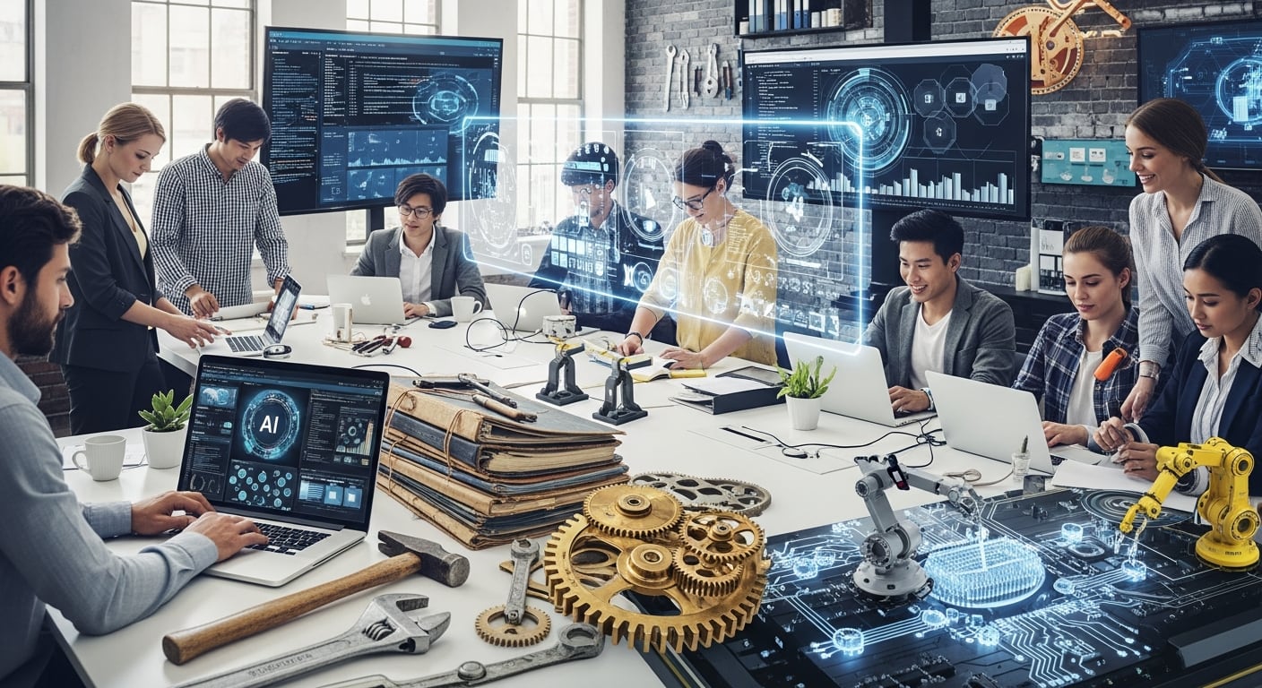 La disminución de la fuerza laboral en Europa, Japón y Estados Unidos impulsará la inversión en educación vocacional y capacitación continua.