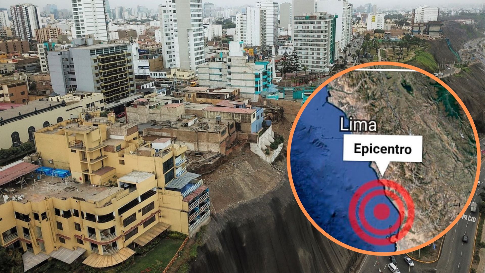 Nuevo sismo de magnitud 4.1 remece Lima: epicentro fue en Huarochirí hoy, miércoles 22 de julio