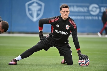 Santiago Beltrán sería titular contra