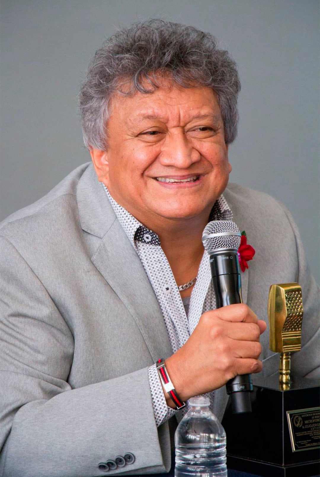 Jorge Falcón (Foto: Cuartoscuro)