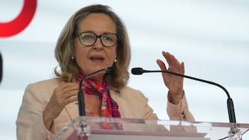 Calviño da por superada la amenaza de Trump y avisa: “El gran cambio económico global solo acaba de empezar”