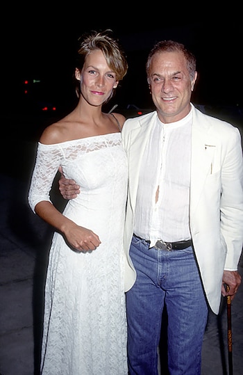 Los Curtis: Jamie Lee y