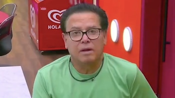 Mario Bezares en La Casa