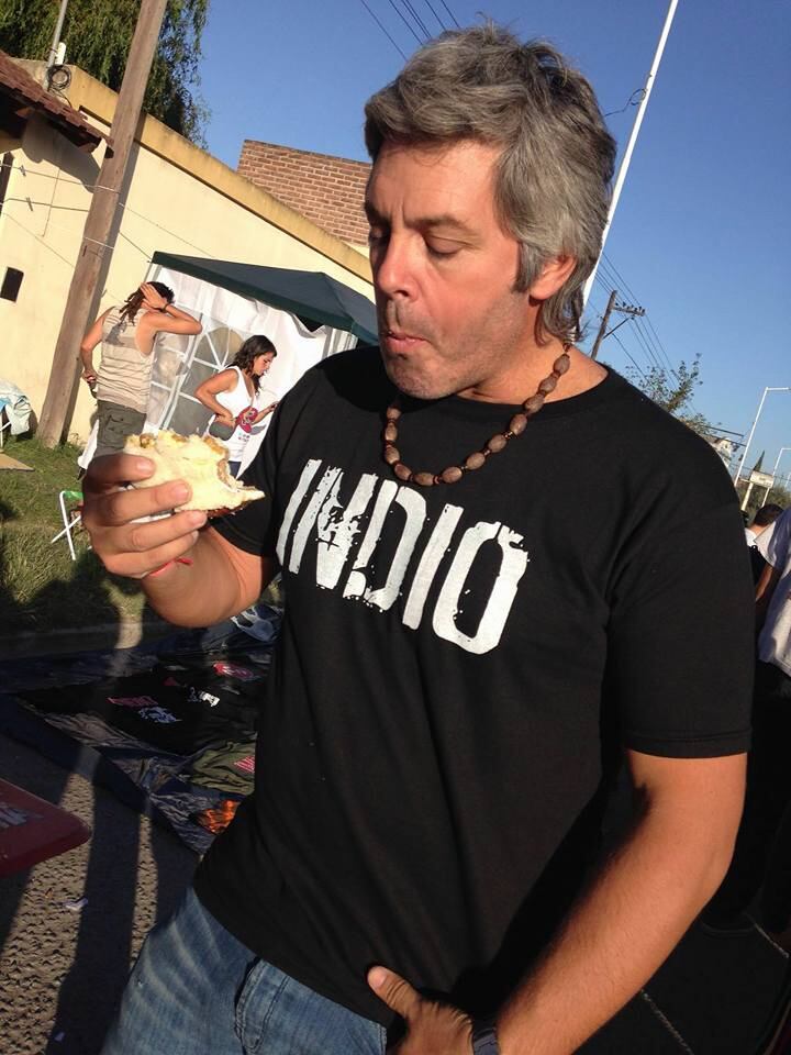 “Siempre digo que me pude haber tragado el escarbadientes comiendo una hamburguesa”, dice Horacio