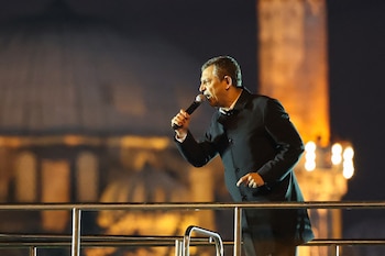 Özgür Özel, líder del Partido