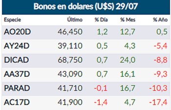 Fuente: Rava Online.