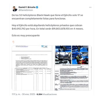 Este fue el mensaje con