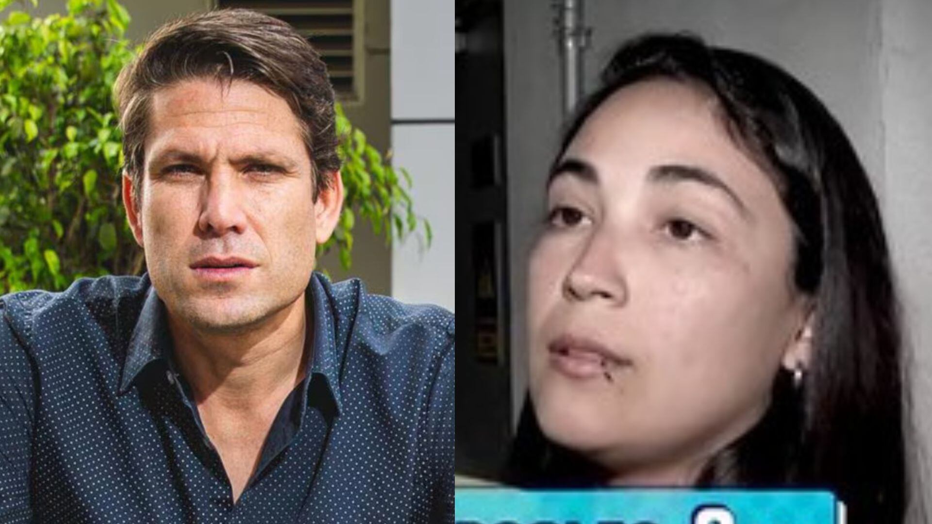 Madre de la hija de Paco Bazán lo demanda: “Estoy pidiéndole que cumpla”