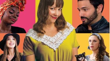 ‘Una visita inesperada’, comedia romántica