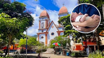 Este es el municipio con la tasa de natalidad más baja de Antioquia: “Este año solo ha nacido un bebé”