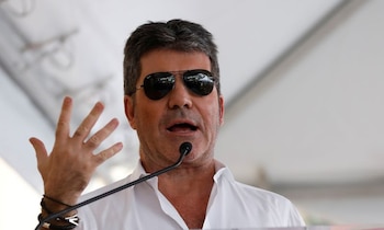 Simon Cowell realmente se conmovió