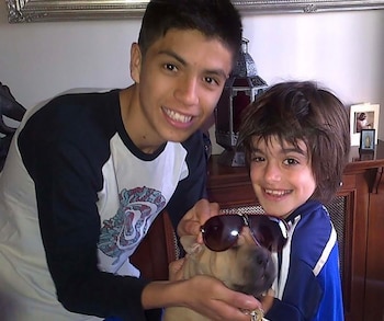 IÚDICA A SOLAS - HIJAS E HIJOS