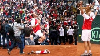 La clasificación del equipo peruano