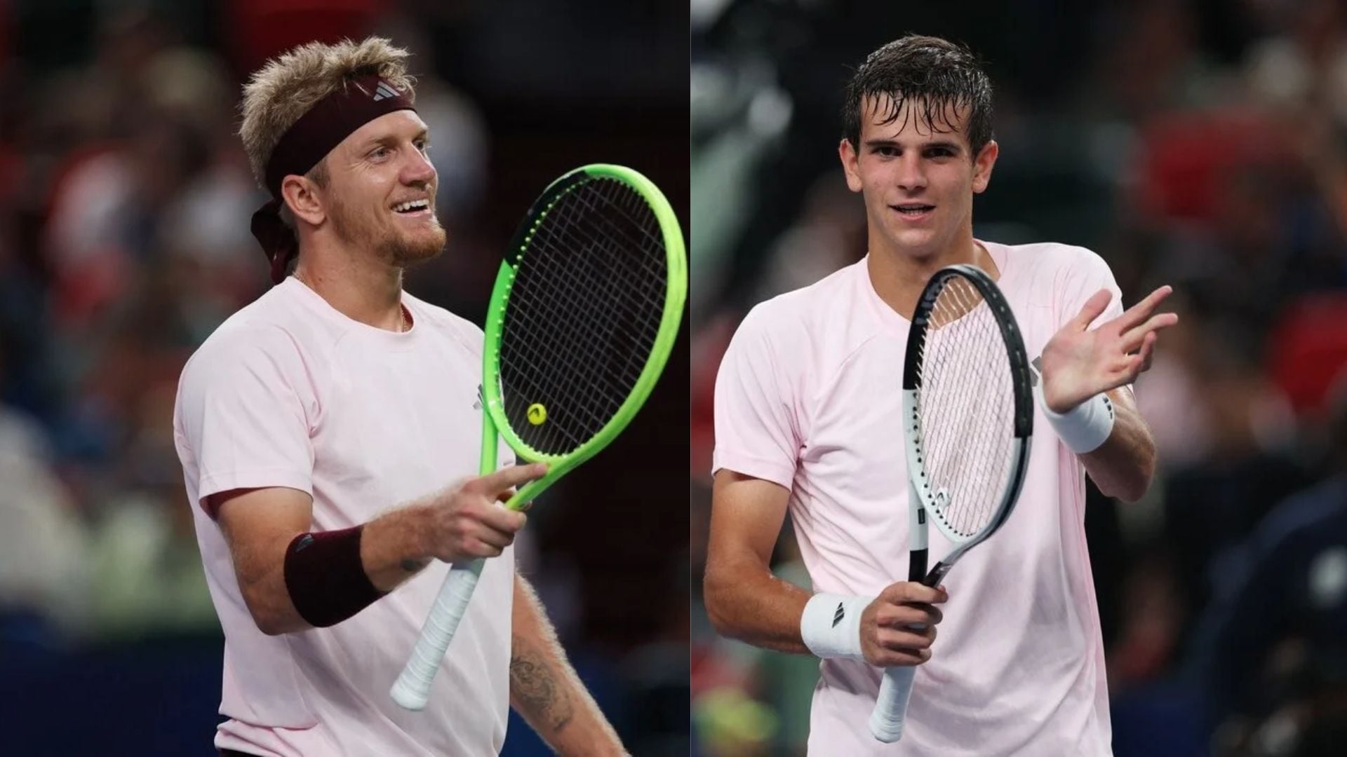 Davidovich y Jódar disputarán la final del Masters 1000 de Shanghái