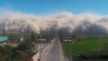 Ica sigue en alerta opr