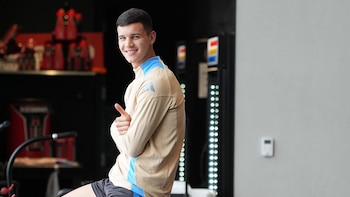 Golpe en el mercado de