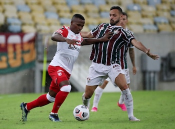 Harold Rivera, técnico de Santa