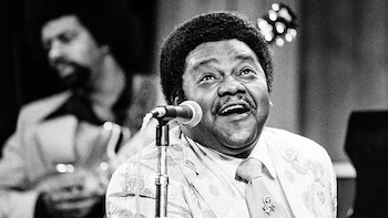 El músico de Nueva Orleans