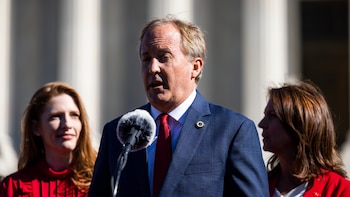 Texas acusa al Gobierno de