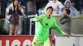 Bravos de Juárez le da