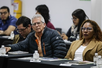 Aureliano Carbonell y Consuelo Tapias,