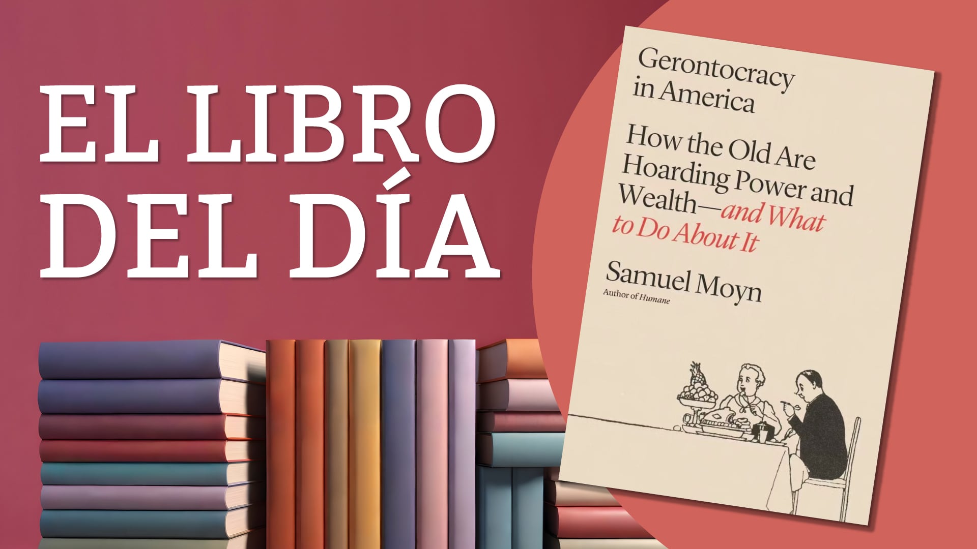 El poder de los mayores bajo la lupa: ¿análisis social o argumento forzado?