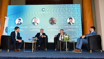Concktail Anual Asociación Conciencia 2026
