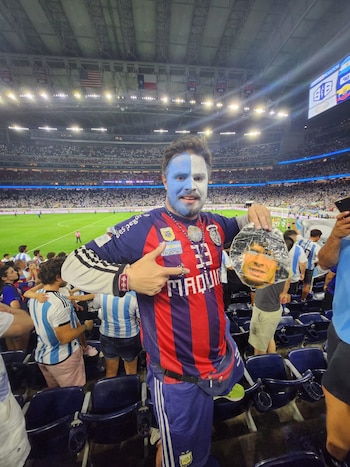 Salvo el partido el último