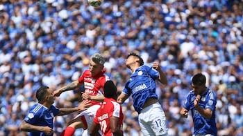 Santa Fe vs. Millonarios: hora y dónde ver el clásico capitalino por la Liga BetPlay