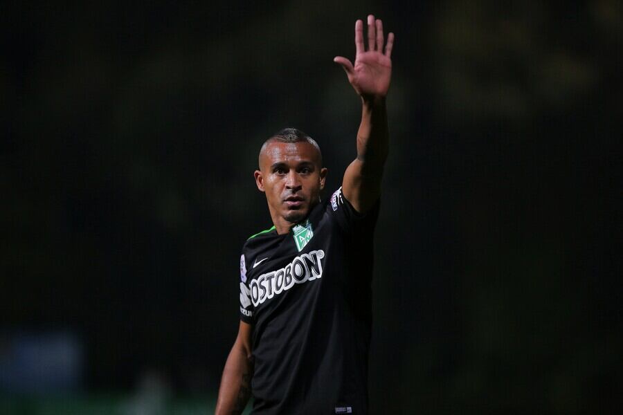 El ex futbolista habló acerca de las celebraciones de Edwin Cardona y Brayan León Muñiz - crédito Diego Pineda / Colprensa