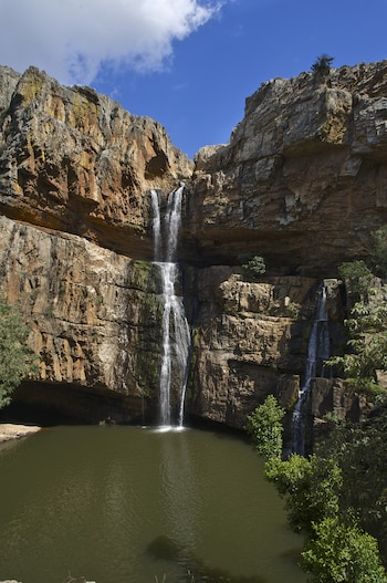 Cascada de la Cimbarra