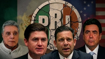 Mientras Morena enfrenta acusaciones de Estados Unidos, el PRI acumula 14 exgobernadores señalados por corrupción y crimen organizado