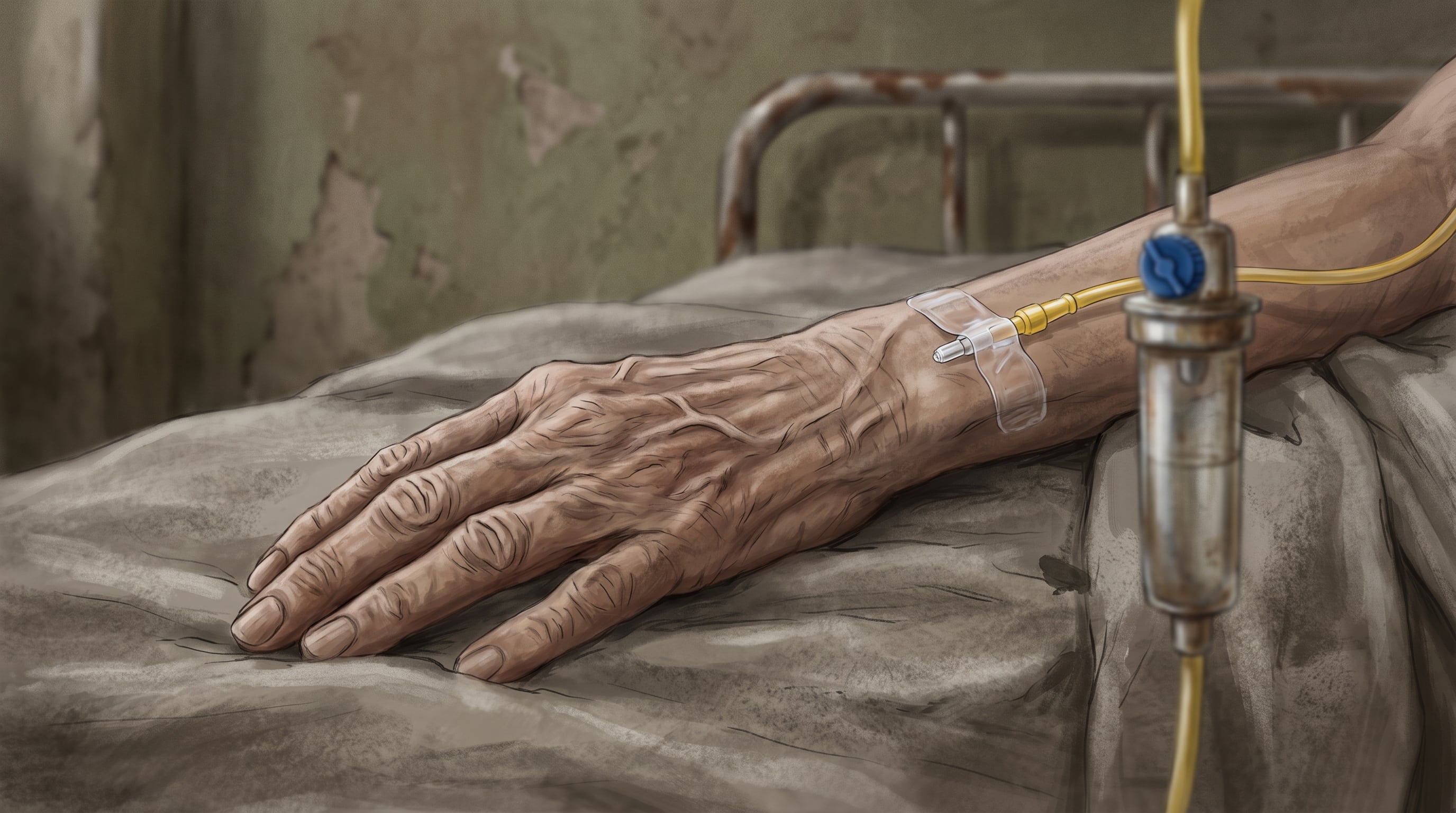 Lenia Valdés Amador, de 81 años, murió en un hospital de Güines, Mayabeque, después de una operación por las heridas que sufrió en un ataque en su domicilio. (Imagen Ilustrativa Infobae)
