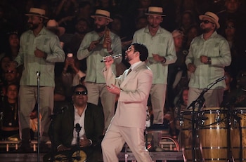 ¿2026 con Bad Bunny en